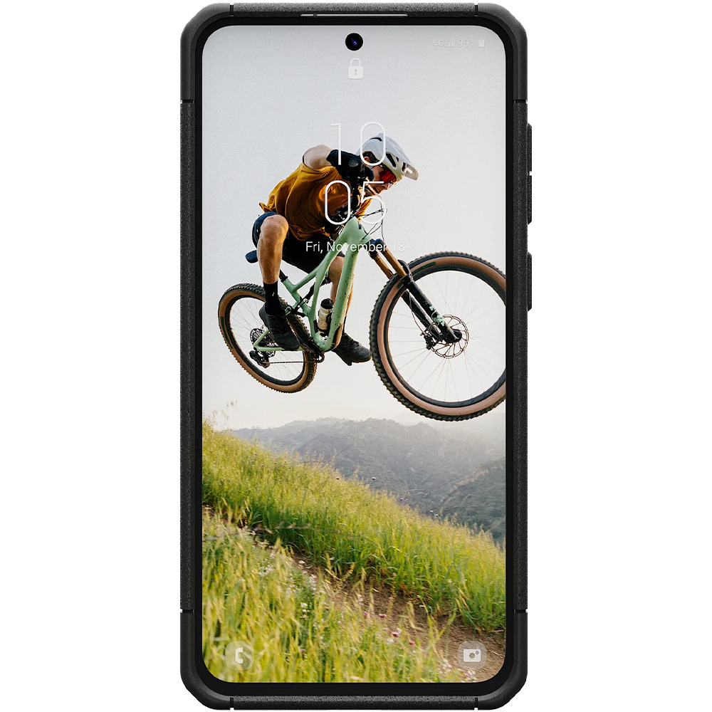 Etui pancerne Urban Armor Gear UAG Scout do Galaxy A56 5G, czarne
